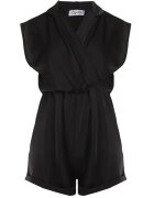 lily rose Salopetă Negru Harminca