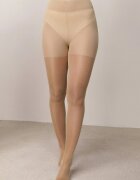 love magnolia Ciorapi clasici 40 DEN cu finisaj simplu Spezza Bej