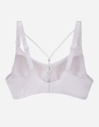 love magnolia Sutien Alb