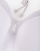 love magnolia Sutien Alb
