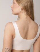 love magnolia Sutien Alb