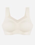 love magnolia Sutien Alb