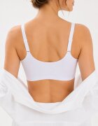 love magnolia Sutien Alb