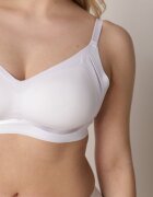 love magnolia Sutien Alb