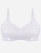 love magnolia Sutien Alb