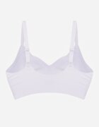 love magnolia Sutien Alb
