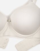 love magnolia Sutien Alb Neted Clasic Idahlina