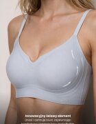 love magnolia Sutien Albastru