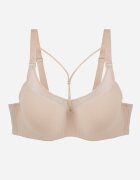 love magnolia Sutien Bej deschis