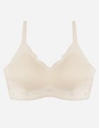 love magnolia Sutien Bej deschis