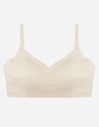 love magnolia Sutien Bej deschis