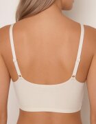 love magnolia Sutien Bej deschis