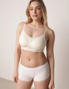 love magnolia Sutien Bej deschis