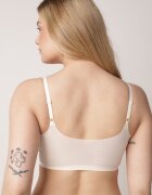 love magnolia Sutien Bej deschis