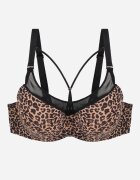 love magnolia Sutien Bej închis