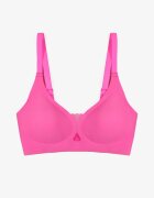 love magnolia Sutien Fucsia cu decupaj decorativ Ezirelle