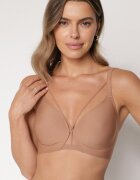 love magnolia Sutien Maro cu Bretele Decorative Zetessa