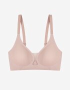 love magnolia Sutien Mov deschis cu Decupaj Decorativ Ezirelle
