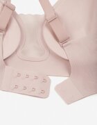 love magnolia Sutien Mov deschis cu Decupaj Decorativ Ezirelle
