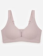 love magnolia Sutien Mov deschis din Material Reiat Ezimere
