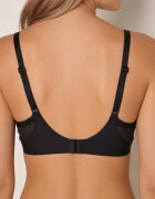 love magnolia Sutien Negru