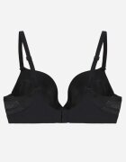love magnolia Sutien Negru