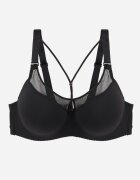 love magnolia Sutien Negru