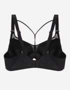 love magnolia Sutien Negru
