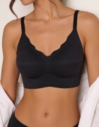 love magnolia Sutien Negru
