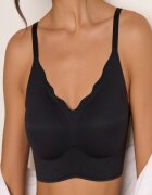 love magnolia Sutien Negru