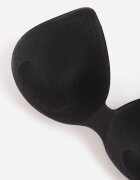 love magnolia Sutien Negru