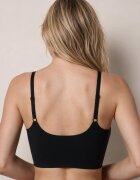 love magnolia Sutien Negru