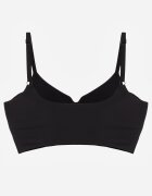 love magnolia Sutien Negru