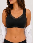 love magnolia Sutien Negru