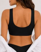 love magnolia Sutien Negru