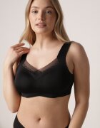 love magnolia Sutien Negru