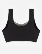 love magnolia Sutien Negru