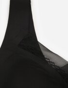 love magnolia Sutien Negru