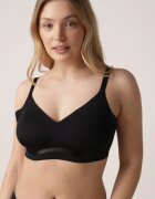 love magnolia Sutien Negru