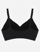 love magnolia Sutien Negru
