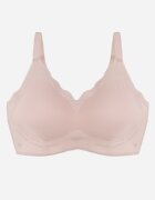 love magnolia Sutien Roz deschis