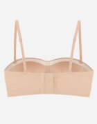 love magnolia Sutien tip balconetă push-up simplu Christika Bej