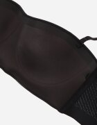 love magnolia Sutien tip balconetă push-up simplu Christika Negru