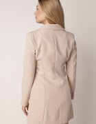lovery Rochie Bej închis