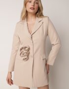 lovery Rochie Bej închis
