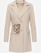 lovery Rochie Bej închis