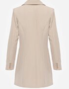 lovery Rochie Bej închis