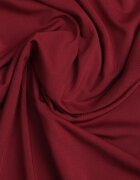 lovery Rochie Bordeaux mulată Maxi cu mânecă lungă Esmeria