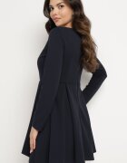 lovery Rochie Elegantă Bleumarin cu croi evazat Temitonia