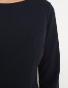 lovery Rochie Elegantă Bleumarin cu croi evazat Temitonia